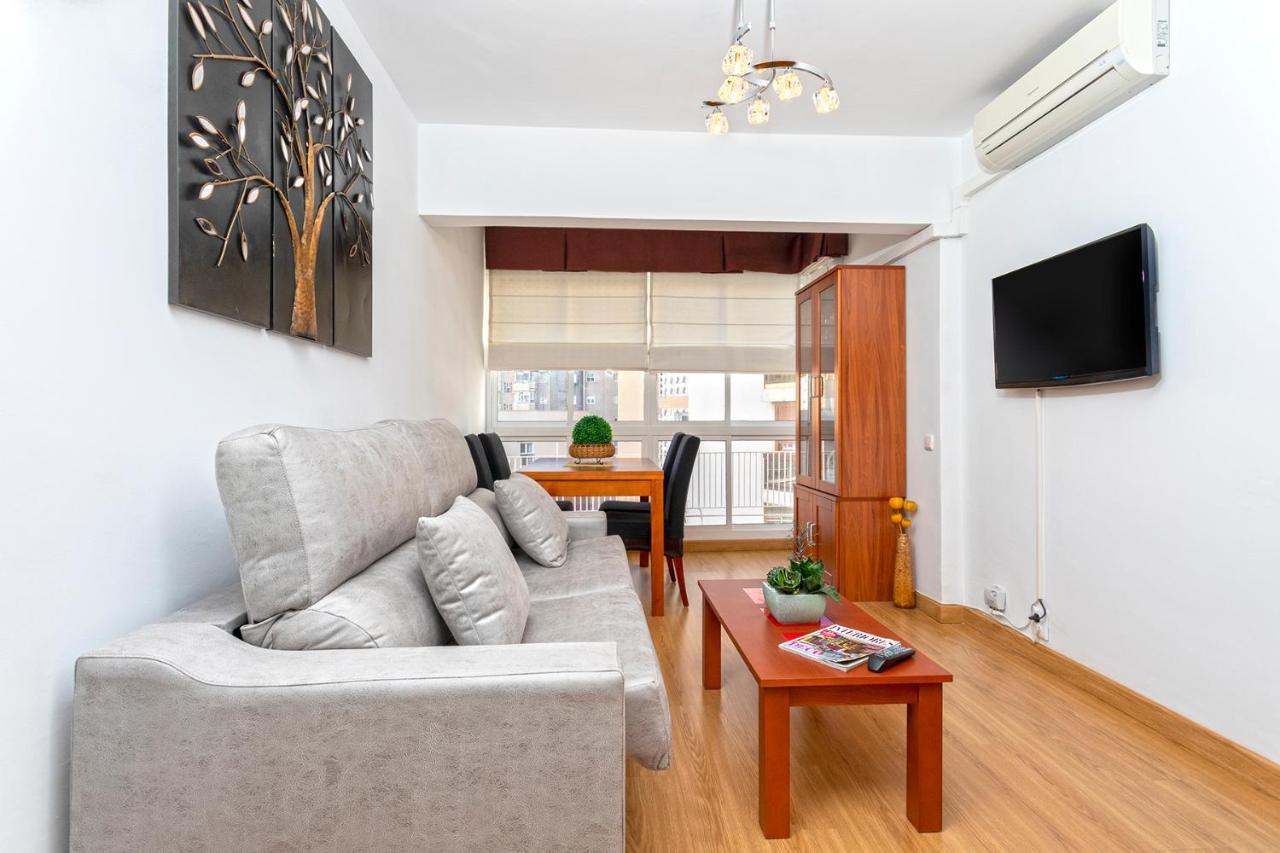 Livemalaga Pintor Sea View & Beach Экстерьер фото