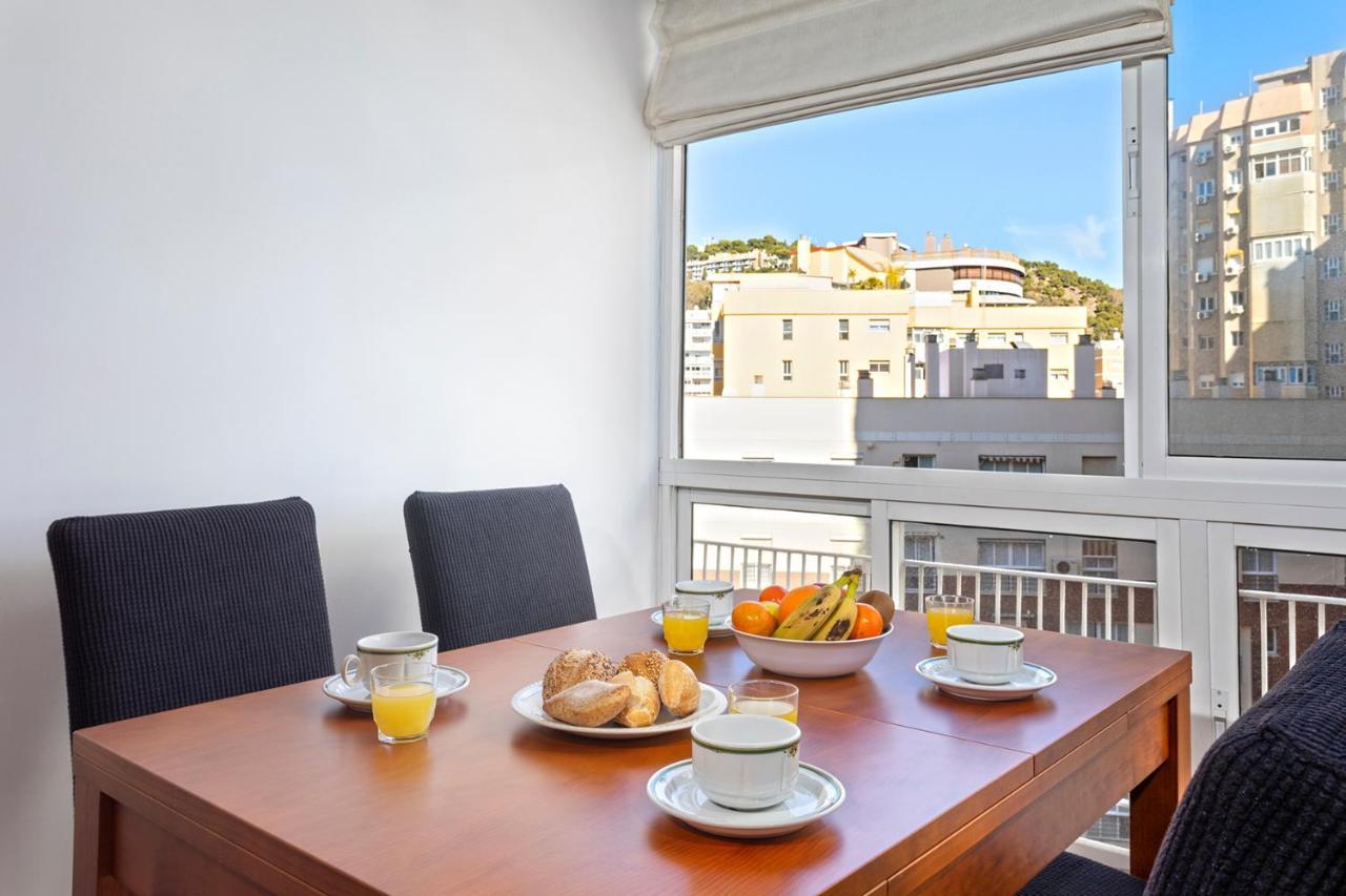 Livemalaga Pintor Sea View & Beach Экстерьер фото